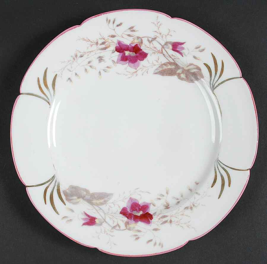 695 Dinner Plate by Bawo & Dotter-1