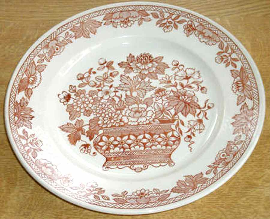 BRH4 Dinner Plate by Broadhurst-1