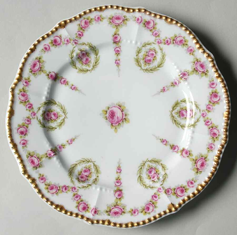 BWD644 Salad Plate by Bawo & Dotter-1