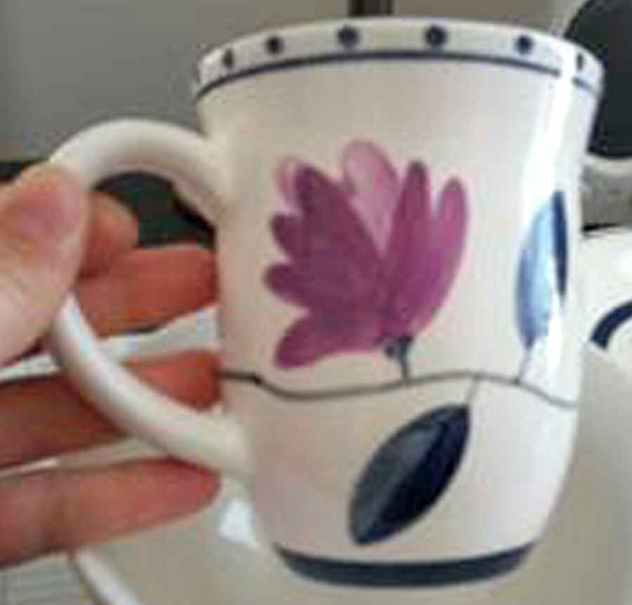 Firenze Mug by Belagio Pottery-1