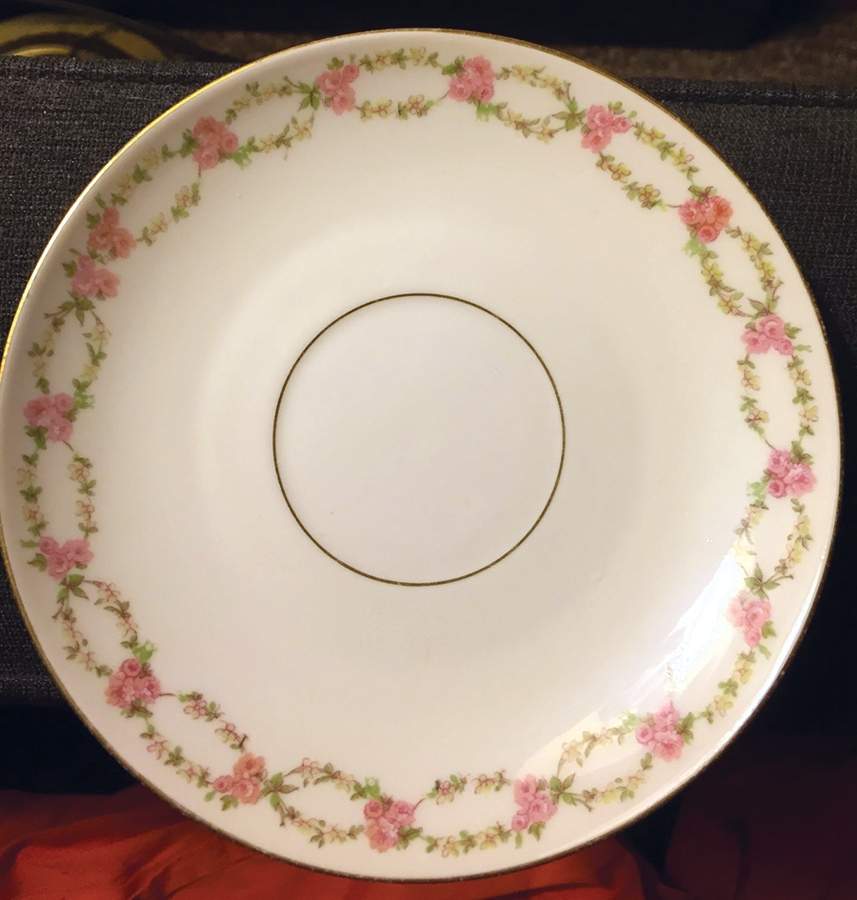 BER559 Saucer by Bernardaud-1
