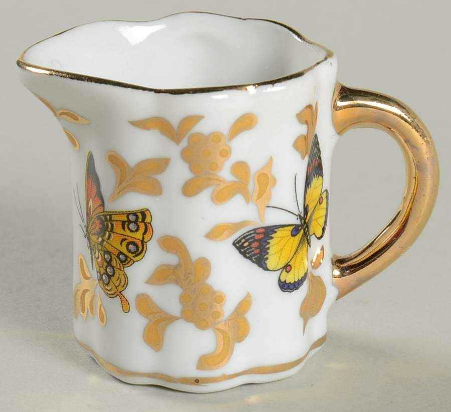 Butterfly Collection Toy Creamer by Baum Brothers-1