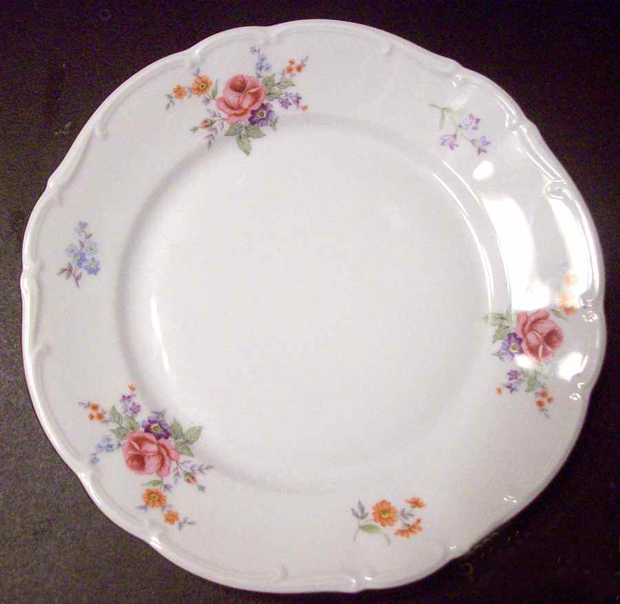 BTH227 Dinner Plate by Bareuther & Co-1