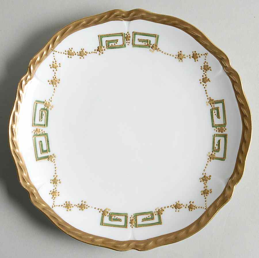 BLH56 Salad Plate by Blakeman & Henderson-1