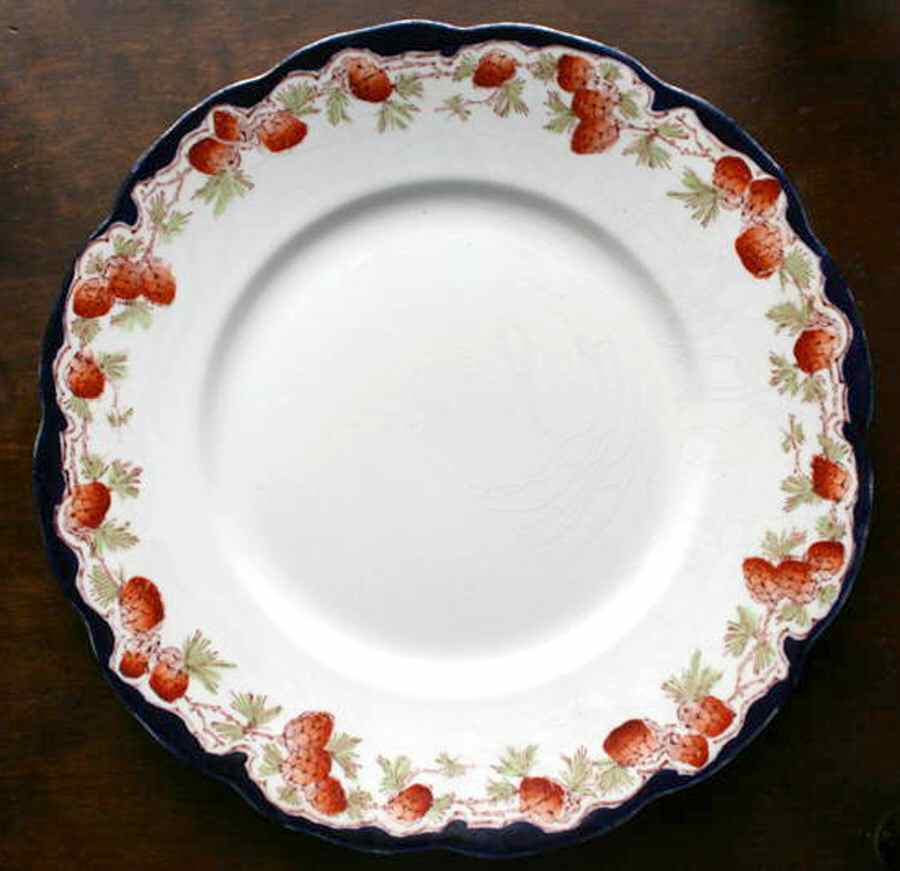 Conifer Dinner Plate by Bishop & Stonier-1