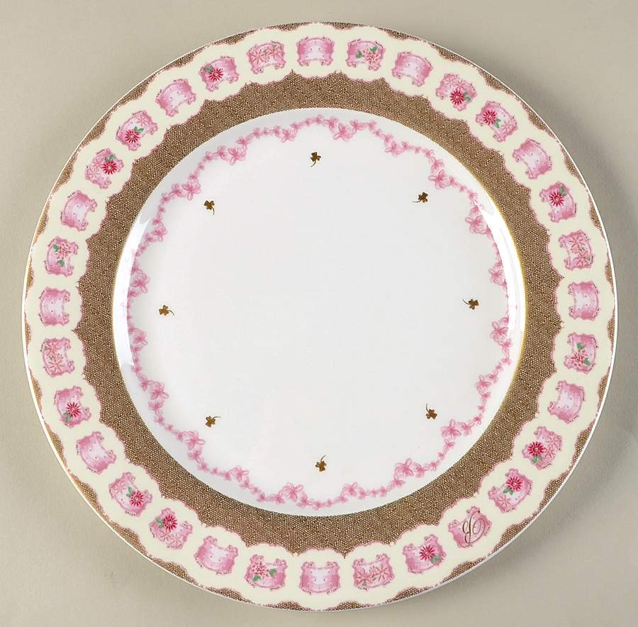 Ruban Dinner Plate by Blumarine-1