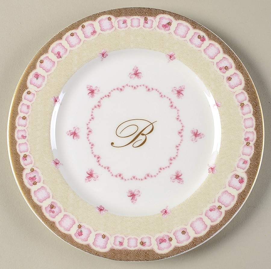 Ruban Bread & Butter Plate by Blumarine-1