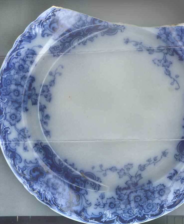 Balmoral Dinner Plate by Burgess & Leigh-1