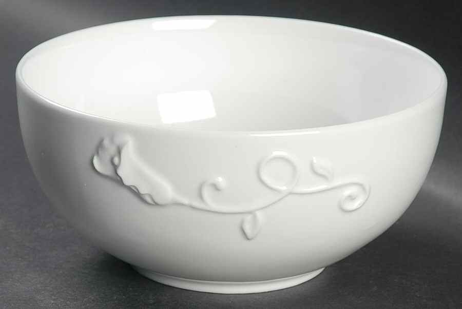 Delphine Soup/Cereal Bowl by Bella Lux-1