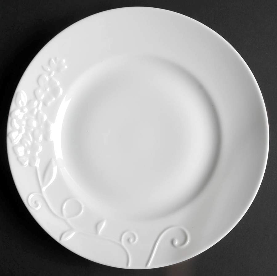 Delphine Salad Plate by Bella Lux-1