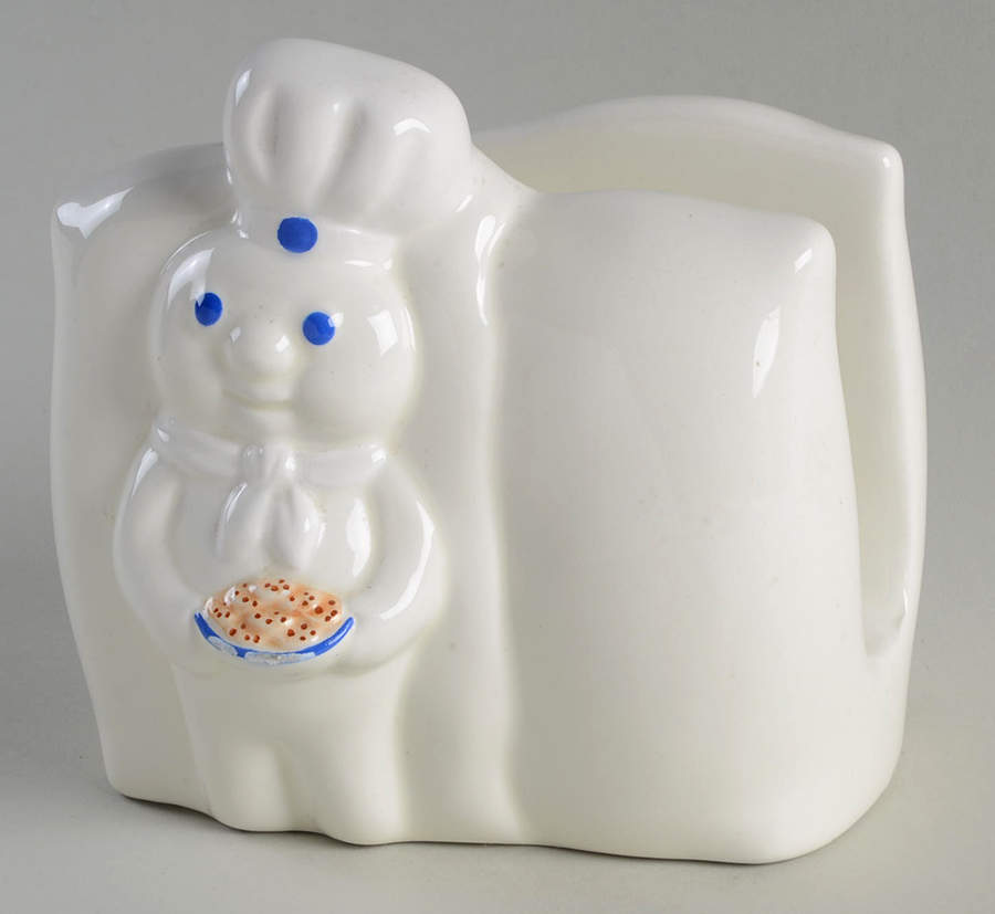 Pillsbury Doughboy Napkin Holder by Benjamin & Medwin-1