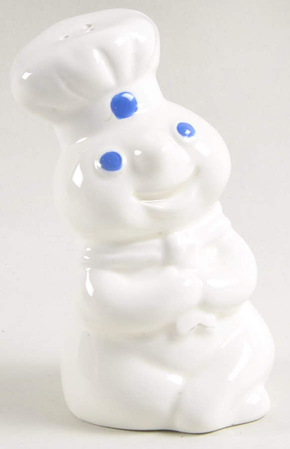 Pillsbury Doughboy Pepper Shaker by Benjamin & Medwin-1