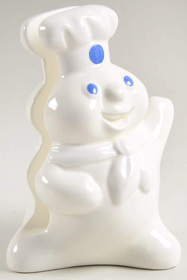 Pillsbury Doughboy Napkin Holder by Benjamin & Medwin-1