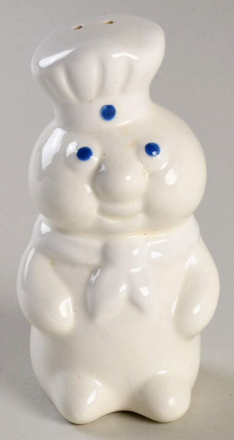 Pillsbury Doughboy Salt Shaker by Benjamin & Medwin-1