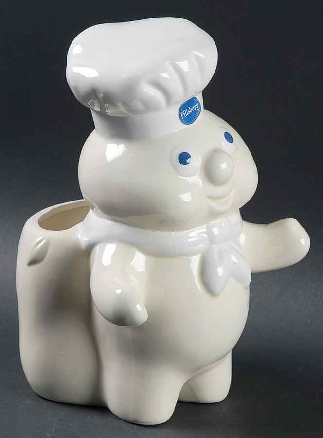 Pillsbury Doughboy Utensil Holder by Benjamin & Medwin-1