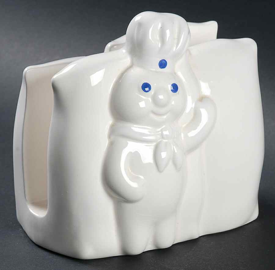 Pillsbury Doughboy Napkin Holder by Benjamin & Medwin-1