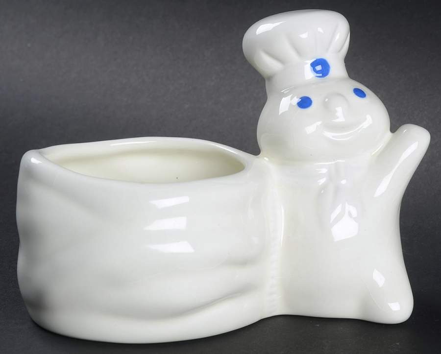 Pillsbury Doughboy Scouring Pad Holder by Benjamin & Medwin-1