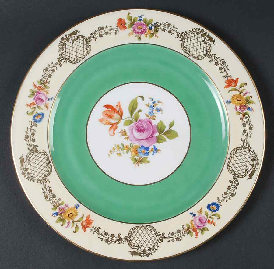 BEB49 Dinner Plate by Beyer & Bock-1