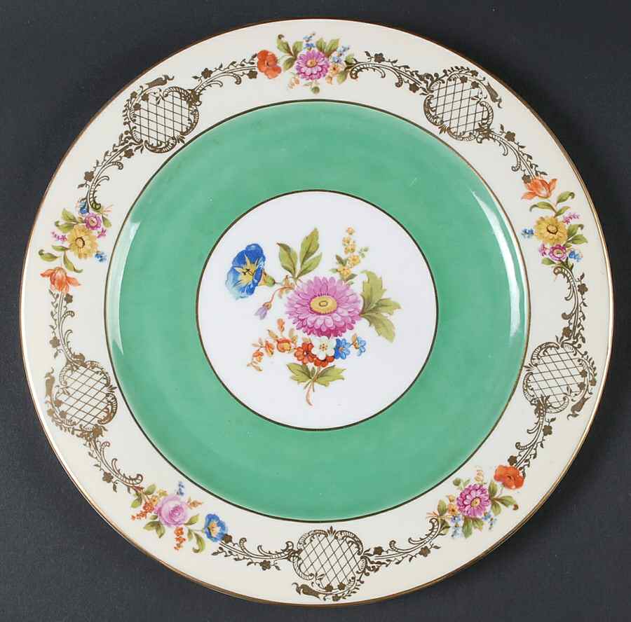 BEB49 Dinner Plate by Beyer & Bock-1