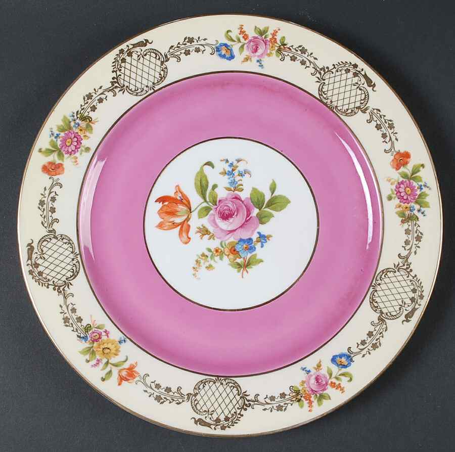 BEB50 Dinner Plate by Beyer & Bock-1