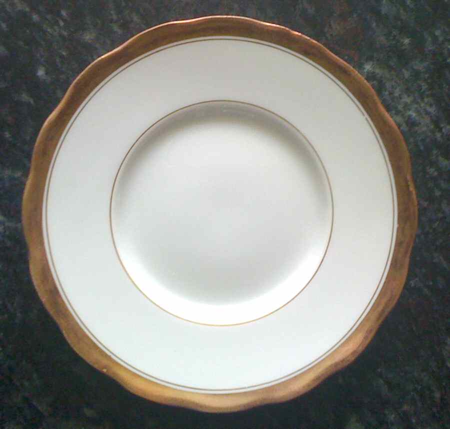 BER561 Saucer for Ramekin by Bernardaud-1