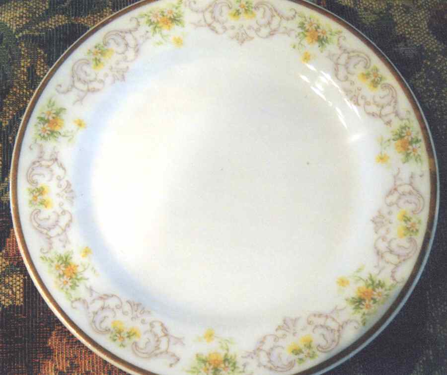 BWD647 Salad Plate by Bawo & Dotter-1