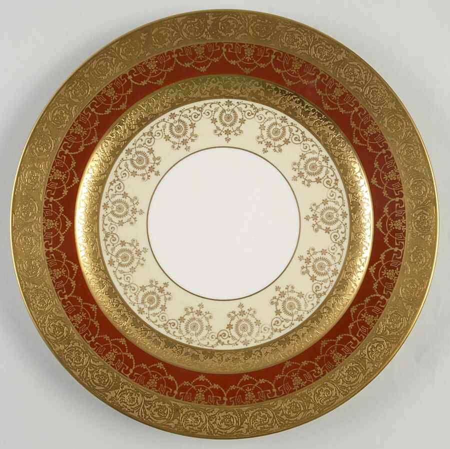 BAV380 Dinner Plate by Bavaria-1