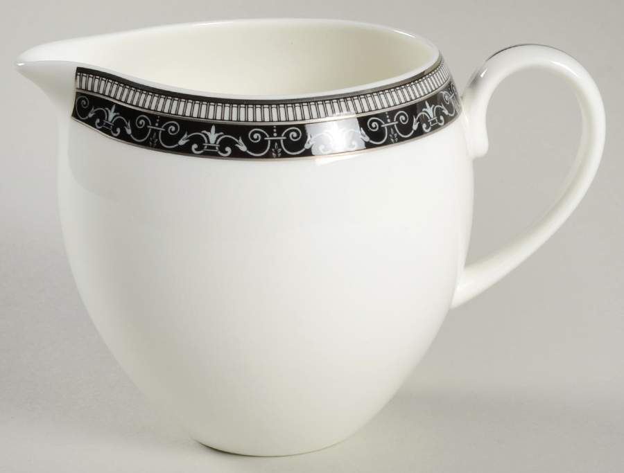 Holland Platinum Creamer by Biltmore for Your Home-1