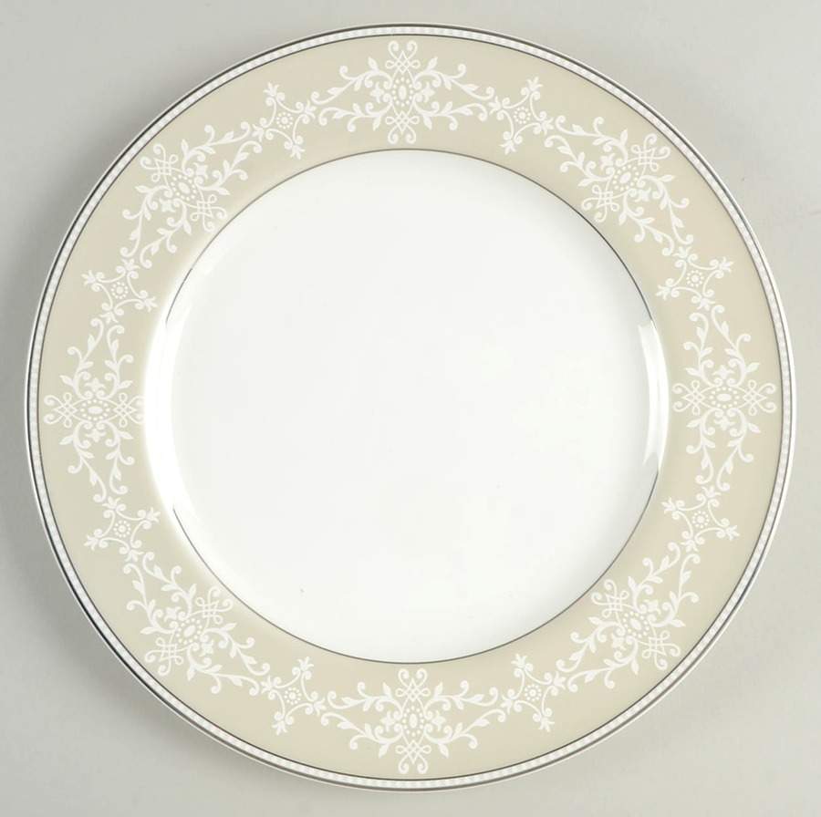 Satinwood Salad Plate by Biltmore for Your Home-1