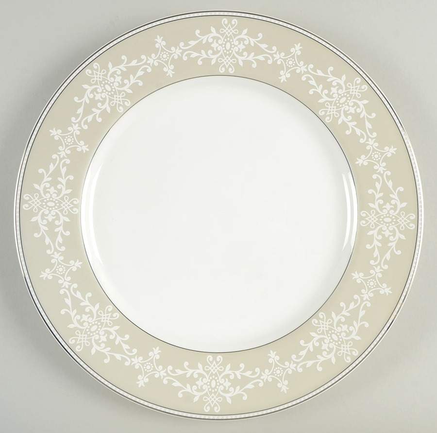 Satinwood Dinner Plate by Biltmore for Your Home-1