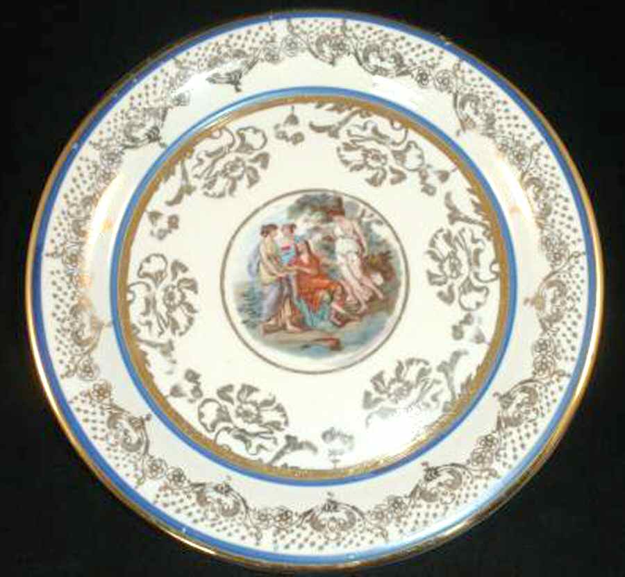 BRM7 Saucer by Bromley-1