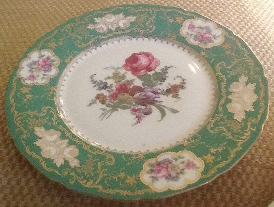 BAR80 Dinner Plate by Baronet-1