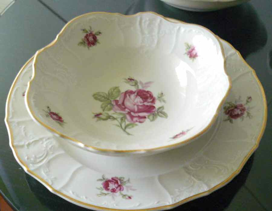 THU558 Coupe Cereal Bowl by Thun-1