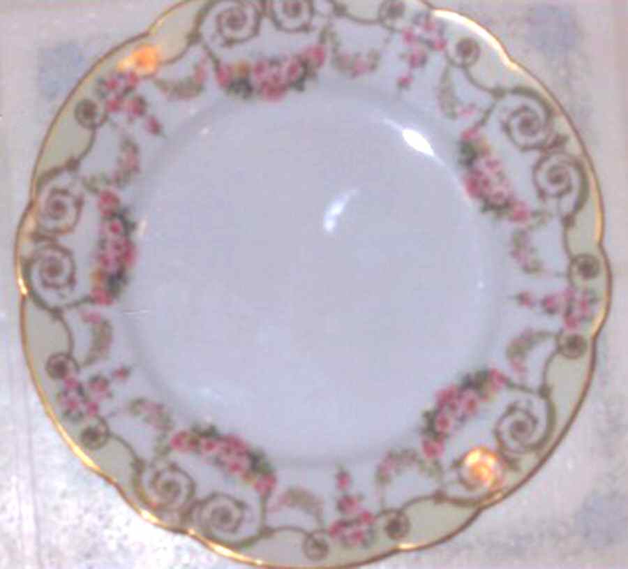 BER562 Salad Plate by Bernardaud-1