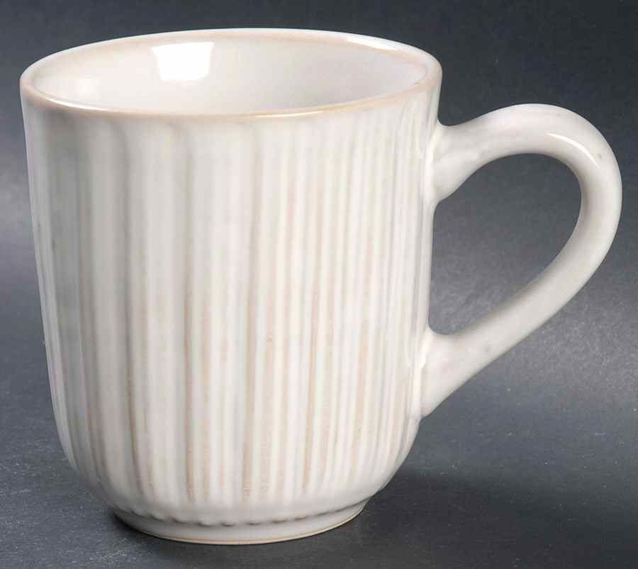 BMA13 Ivory Mug by Bombay-1
