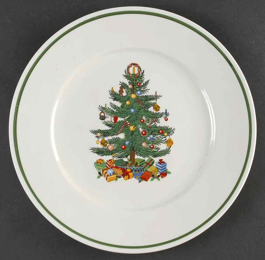 BDK1 Dinner Plate by Badcock Home Furnishing Centers-1