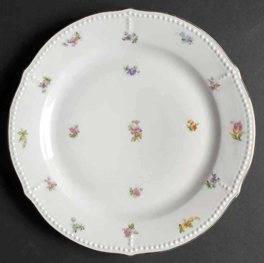 BAV382 Dinner Plate by Bavaria-1