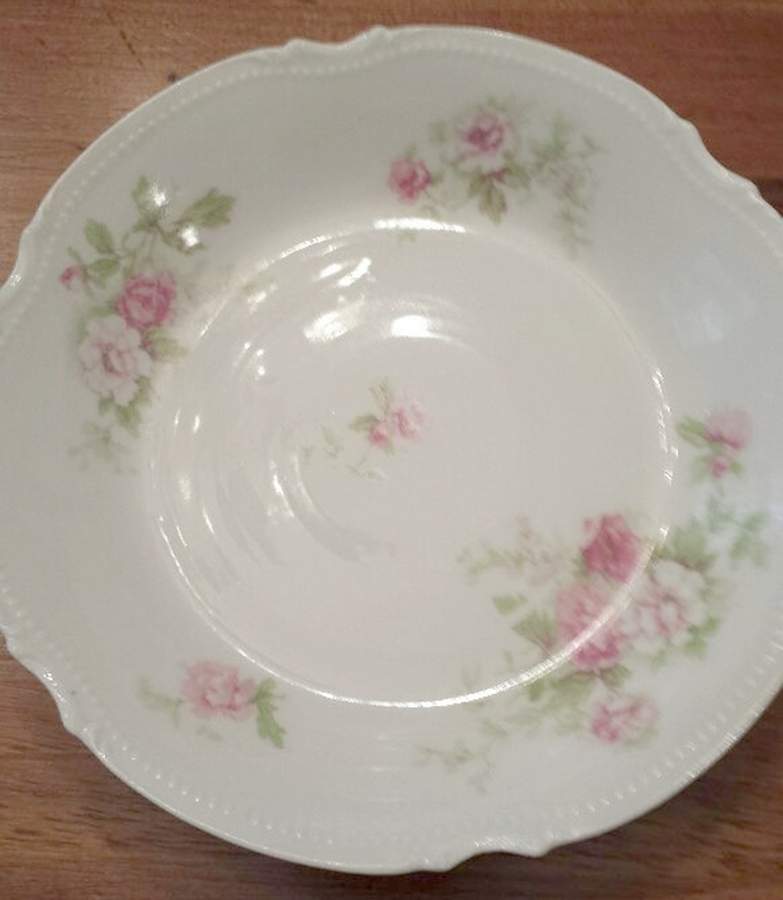 BOG115 Coupe Soup Bowl by George Borgfeldt-1