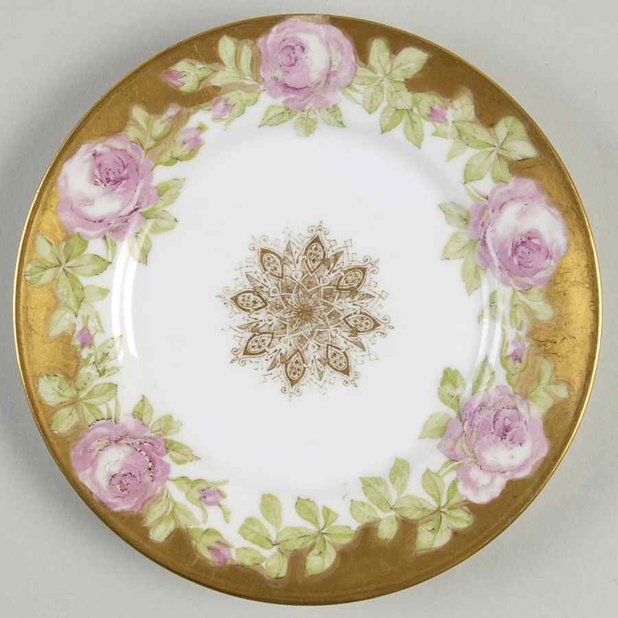 BLH59 Bread & Butter Plate by Blakeman & Henderson-1