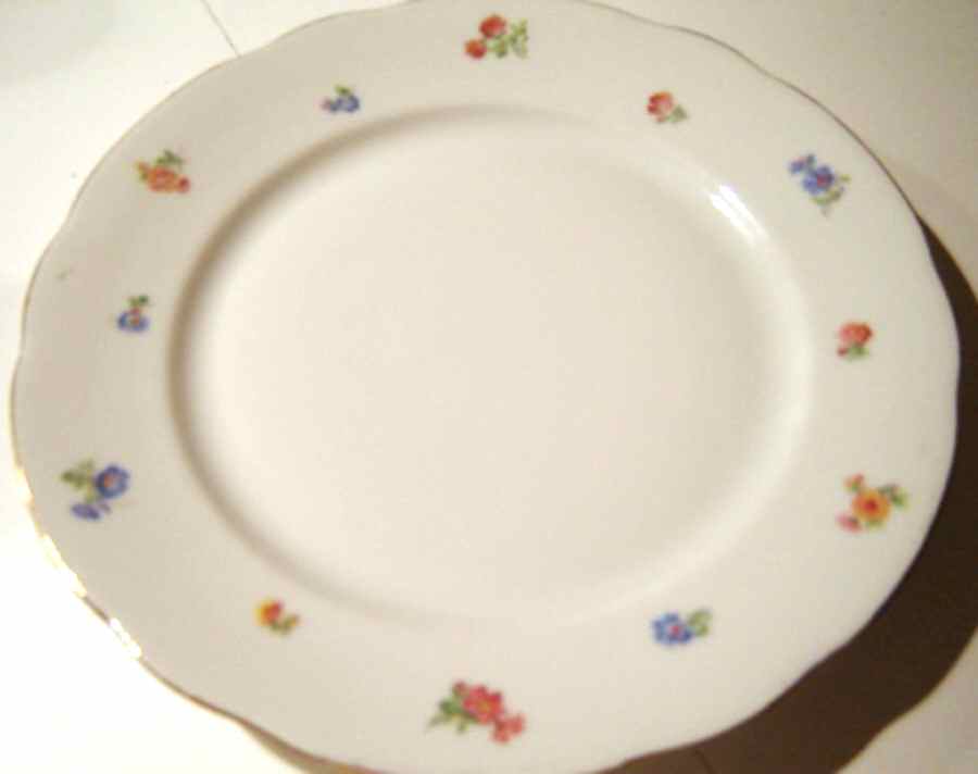 BAV383 Dinner Plate by Bavaria-1