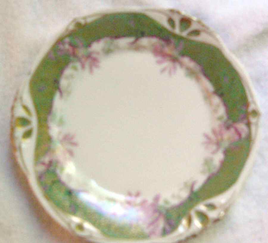BR16 Salad Plate by BRC-1