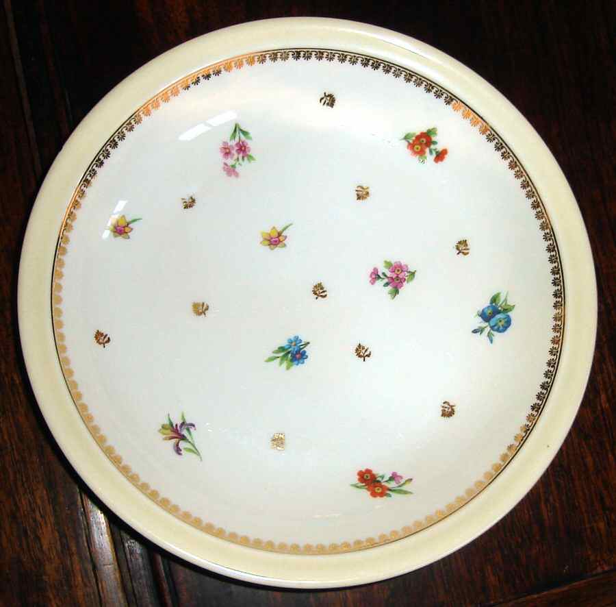 BWD650 8" Round Vegetable Bowl by Bawo & Dotter-1