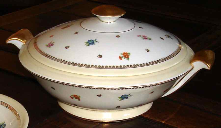 BWD650 Round Covered Vegetable by Bawo & Dotter-1