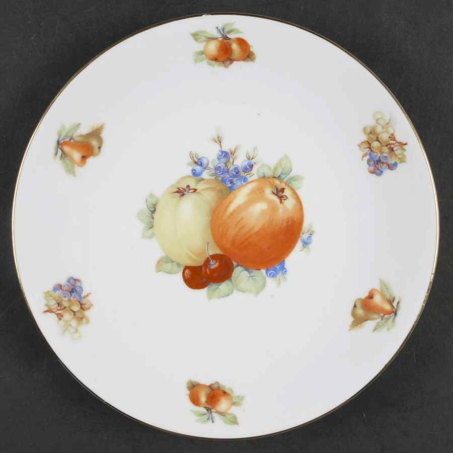 BAV384 Salad Plate by Bavaria-1
