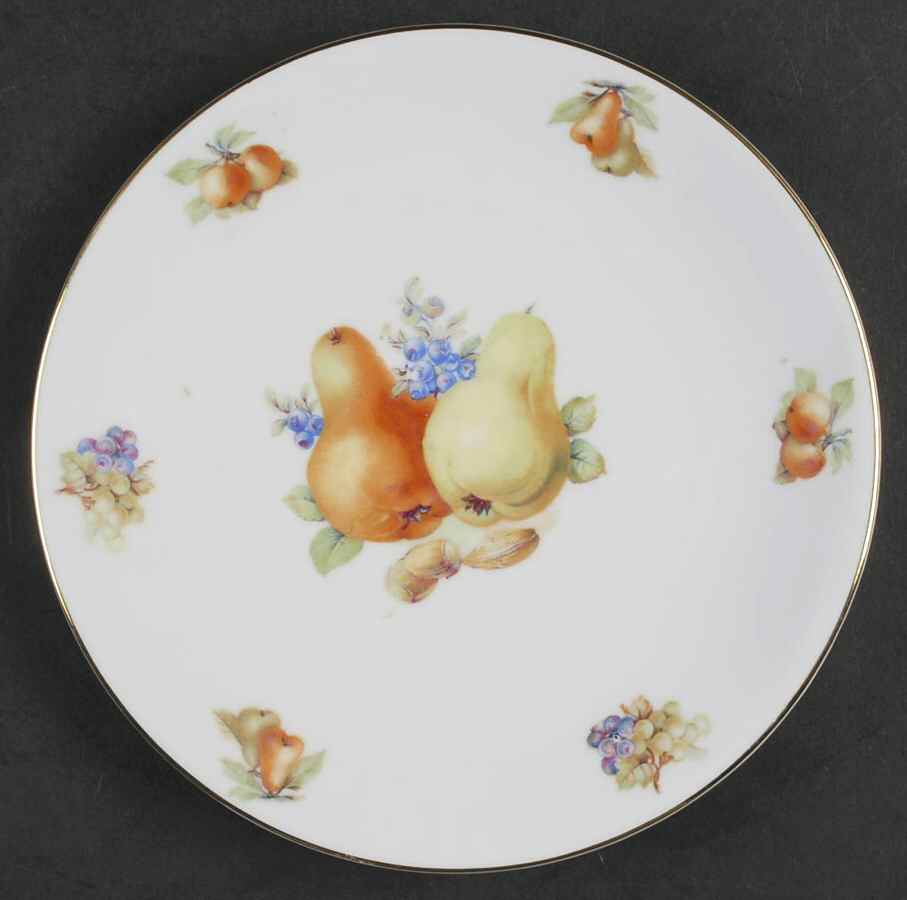 BAV384 Salad Plate by Bavaria-1