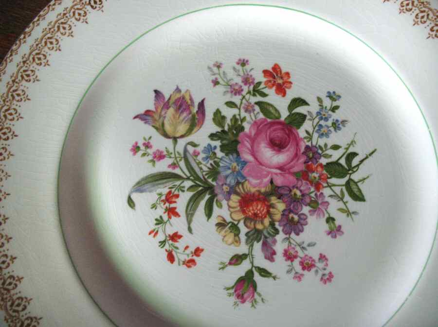 BTT50 Dinner Plate by Barratts-1