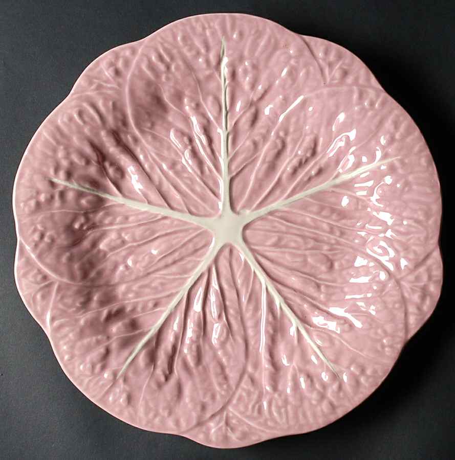 BLO15 Pink Dinner Plate by Block-1