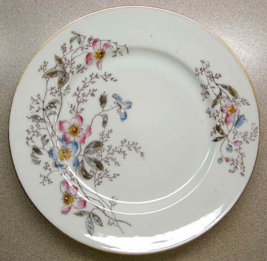 BWD652 Salad Plate by Bawo & Dotter-1