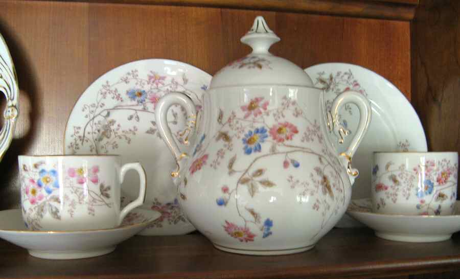 BWD652 Sugar Bowl & Lid by Bawo & Dotter-1