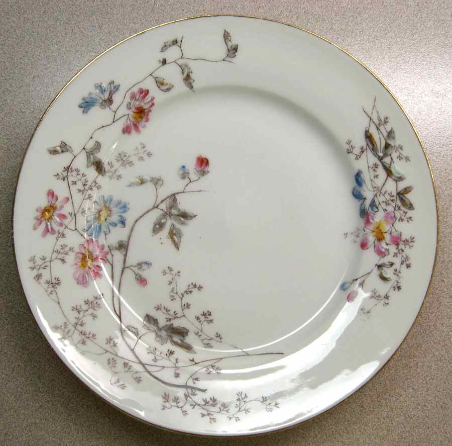 BWD652 Salad Plate by Bawo & Dotter-1